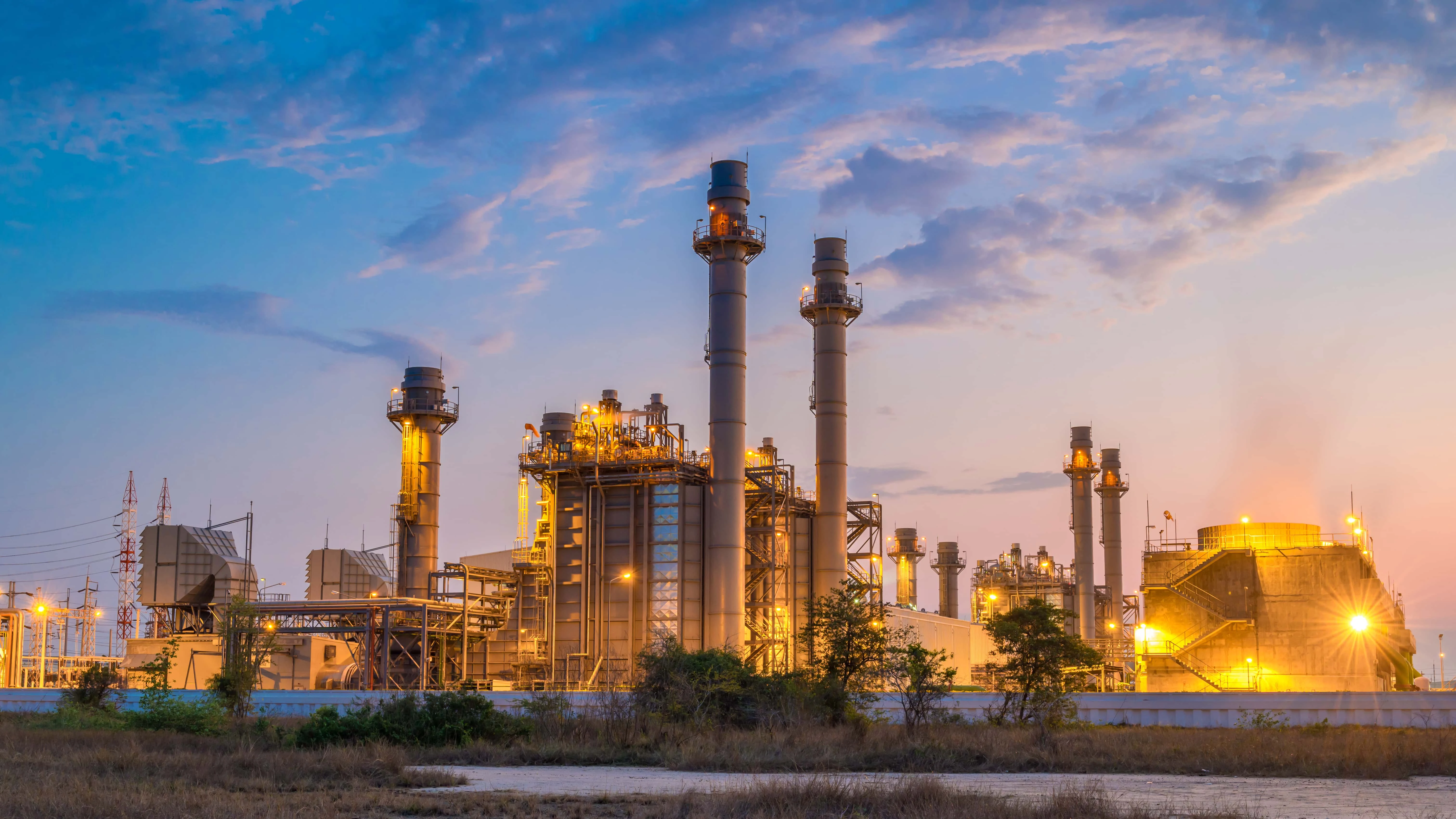 Power Plant Power Plant